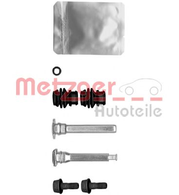 113-1495X METZGER Guide Sleeve Kit, brake caliper