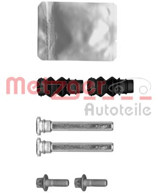 113-1497X METZGER Brake System Guide Sleeve Kit, brake caliper