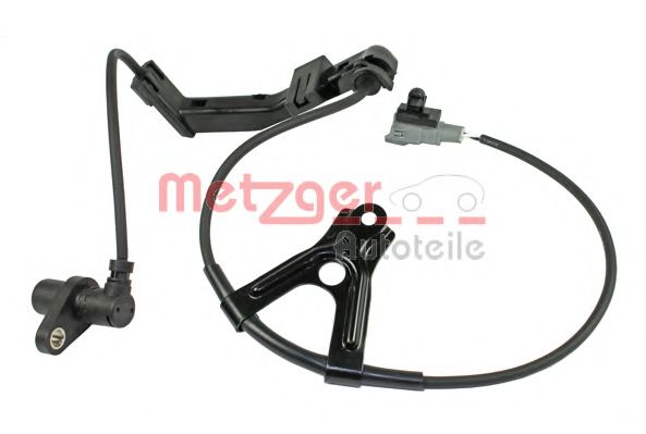 0900771 METZGER Brake System Sensor, wheel speed