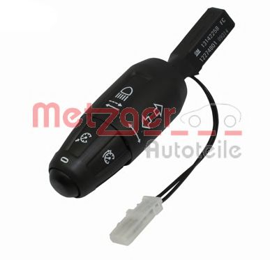 0916231 METZGER Signal System Control Stalk, indicators