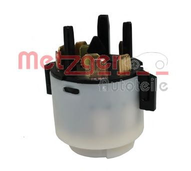0916240 METZGER Ignition-/Starter Switch