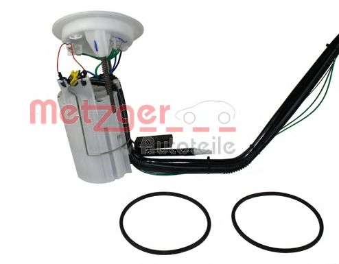 2250081 METZGER Fuel Supply System Fuel Feed Unit