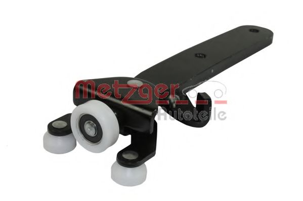 2310024 METZGER Body Roller Guide, sliding door