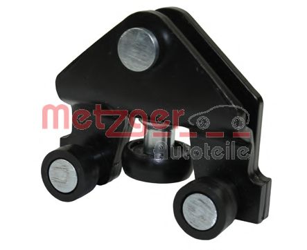 2310043 METZGER Body Roller Guide, sliding door