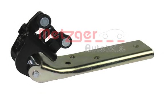 2310044 METZGER Roller Guide, sliding door