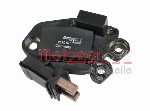 2390101 METZGER Brake Pad Set, disc brake
