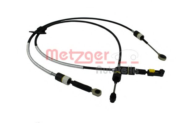 3150044 METZGER Cable, manual transmission