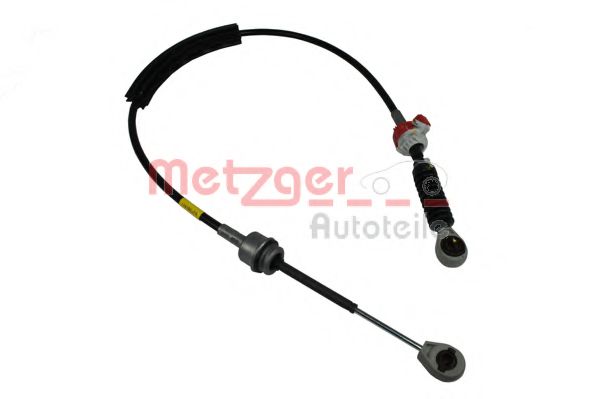 3150045 METZGER Cable, manual transmission