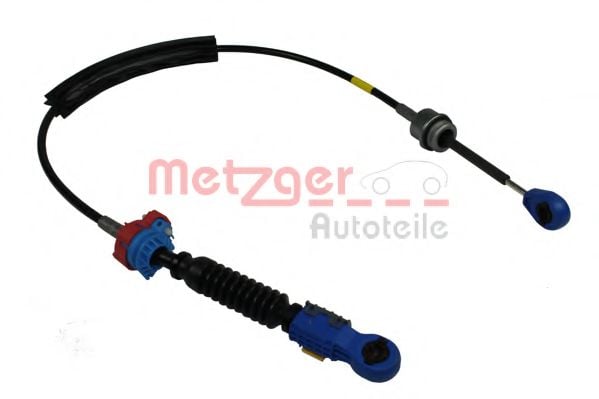 3150046 METZGER Cable, manual transmission