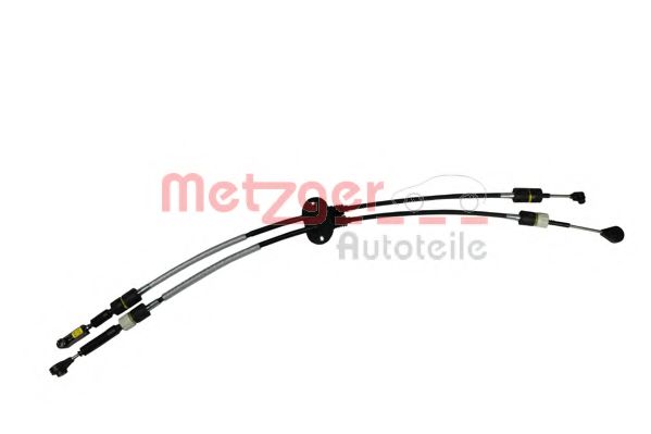 3150049 METZGER Cable, manual transmission