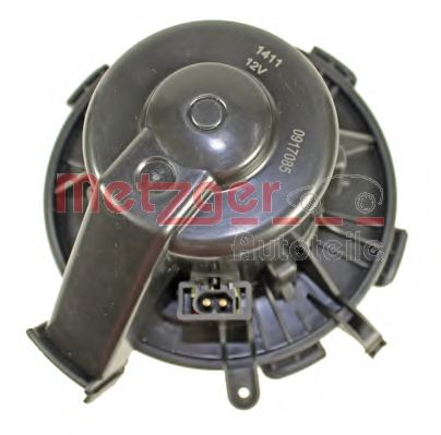 0917085 METZGER Heating / Ventilation Interior Blower