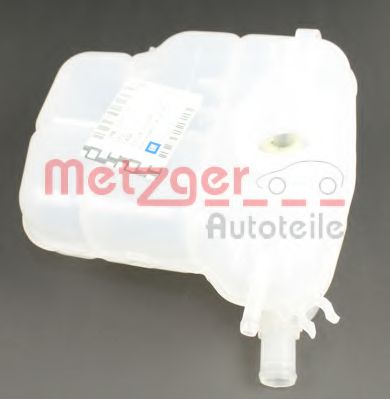 2140075 METZGER Компенсационный бак, охлаждающая жидкость