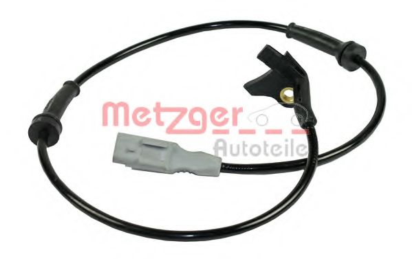 0900137 METZGER Sensor, wheel speed