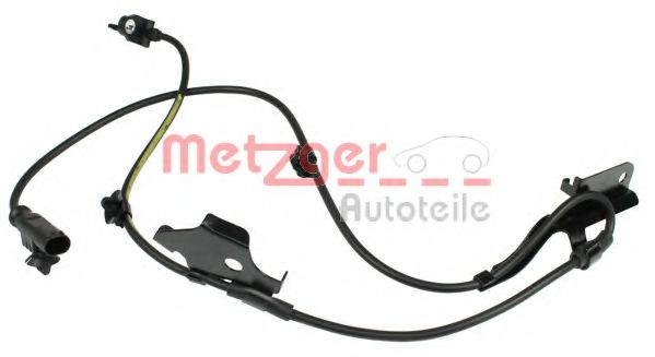 0900143 METZGER Brake System Sensor, wheel speed