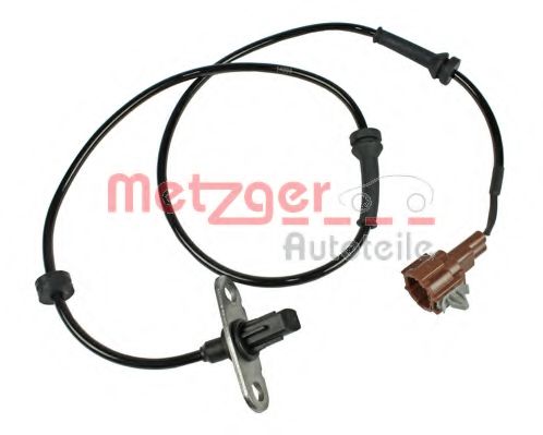 0900150 METZGER Sensor, wheel speed