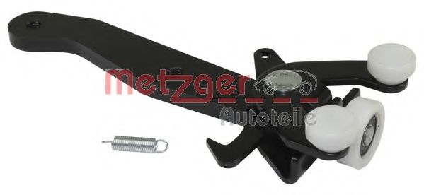 2310026 METZGER Body Roller Guide, sliding door