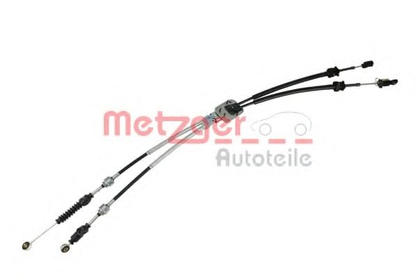 3150041 METZGER Cable, manual transmission