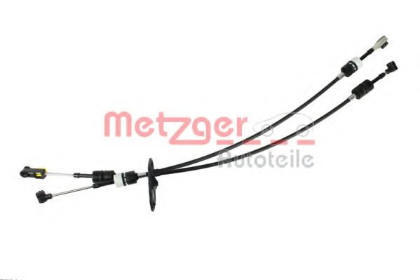 3150053 METZGER Cable, manual transmission