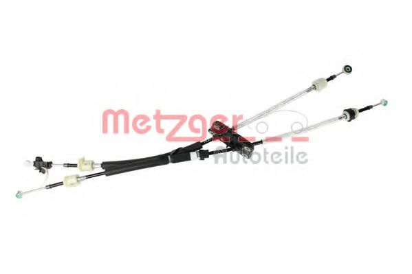 3150055 METZGER Cable, manual transmission
