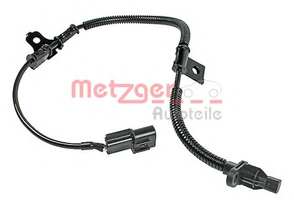 0900154 METZGER Brake System Sensor, wheel speed