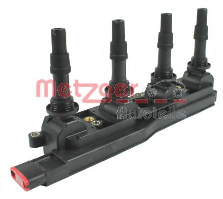 0880004 METZGER Ignition Coil