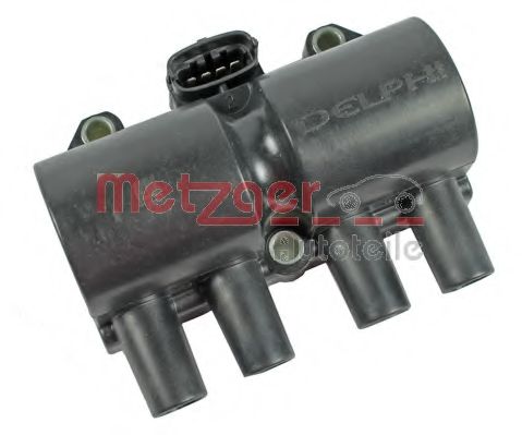 0880005 METZGER Ignition Coil