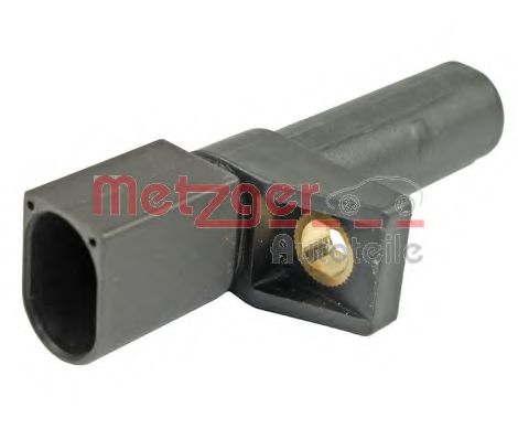 0902006 METZGER Sensor, crankshaft pulse