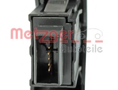 0916250 METZGER Hazard Light Switch