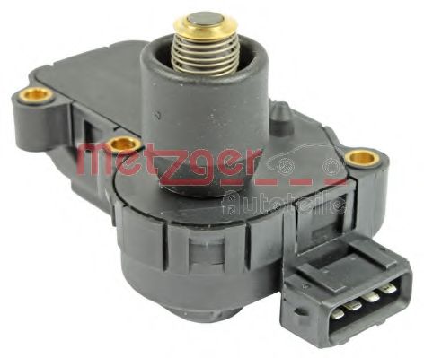 0908004 METZGER Idle Control Valve, air supply