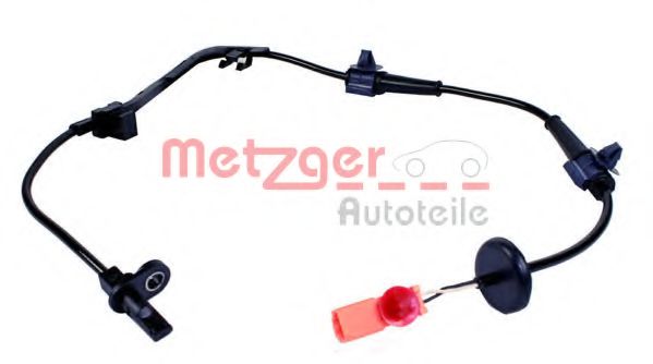 0900721 METZGER Wheel Suspension Mounting Kit, stabiliser bar/-rod
