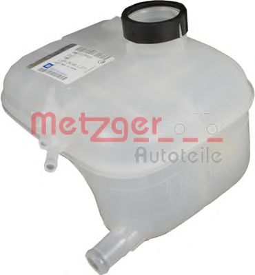 2140078 METZGER Cooling System Expansion Tank, coolant