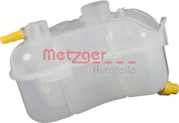 2140086 METZGER Cooling System Expansion Tank, coolant