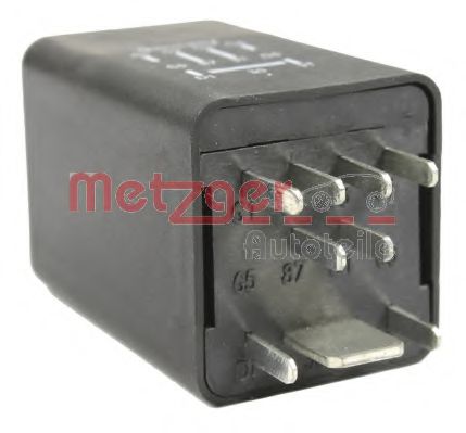 0884010 METZGER Relay, glow plug system