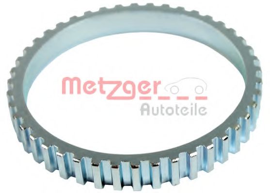 0900161 METZGER Radiator, engine cooling