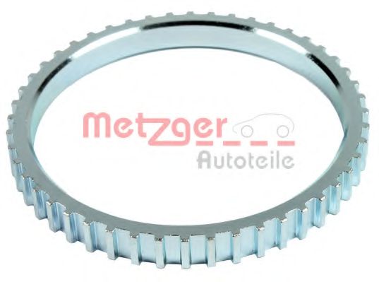 0900171 METZGER Radiator, engine cooling