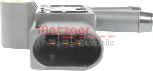 0906189 METZGER Sensor, Abgasdruck