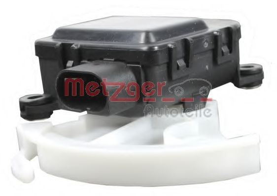 0917103 METZGER Air Conditioning Control, blending flap