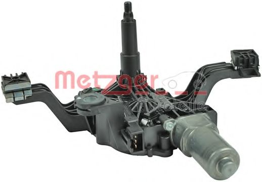 2190615 METZGER Wiper Motor
