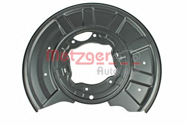 6115011 METZGER Brake System Splash Panel, brake disc