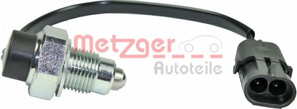 0912095 METZGER Switch, reverse light