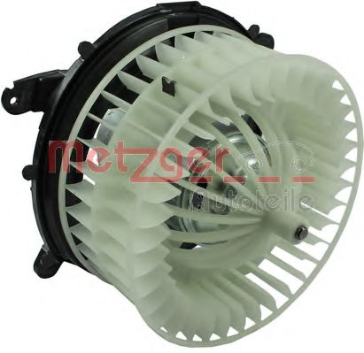 0917115 METZGER Heating / Ventilation Interior Blower