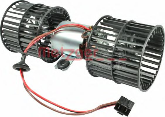 0917128 METZGER Heating / Ventilation Interior Blower