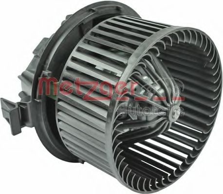 0917136 METZGER Heating / Ventilation Interior Blower
