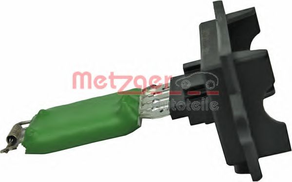 0917147 METZGER Heating / Ventilation Control Element, heating/ventilation