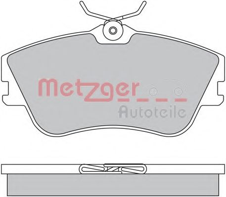 1170389 METZGER Starter