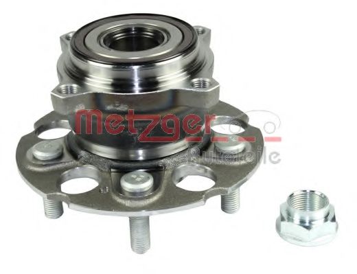 WM 7441 METZGER Wheel Bearing Kit