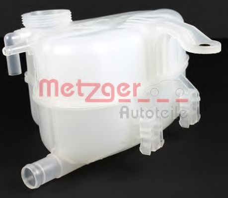 2140098 METZGER Cooling System Expansion Tank, coolant