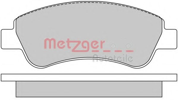 1170026 METZGER Alternator