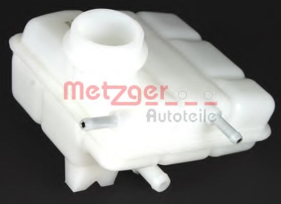 2140108 METZGER Expansion Tank, coolant