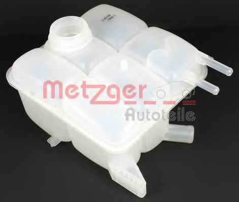 2140109 METZGER Expansion Tank, coolant